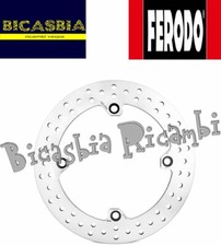 20867 - FERODO - DISCO FRENO