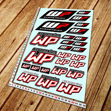 WP White Power Shock Forcella