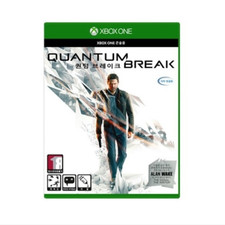 XBOXONE QUANTUM BREAK