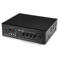 AMPLIFICATORE STEREO HIFI 2