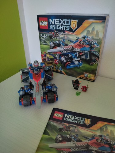 Lego nexo knights 70315 - lego,