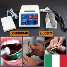 Dental Lab Odontotecnico Micromotore 35k RPM Marathon Micromotor con Handpiece