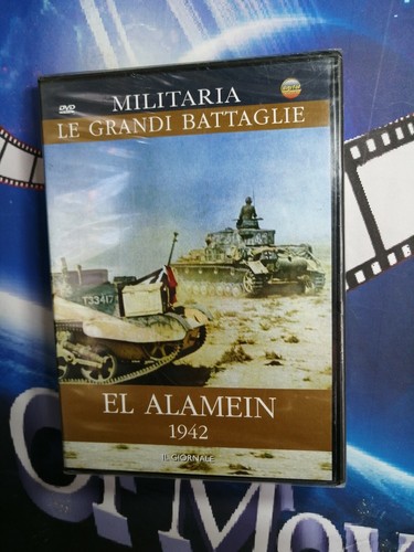 Alamein 1942 dvd - alamein,