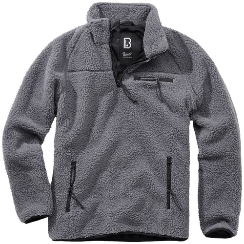 Brandit teddyfleece troyer - brandit,