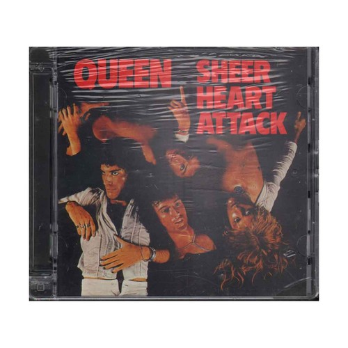 Queen sheer heart - queen,