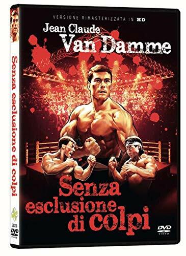 Dvd senza esclusione colpi - dvd,