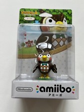 Animal Crossing Blathers