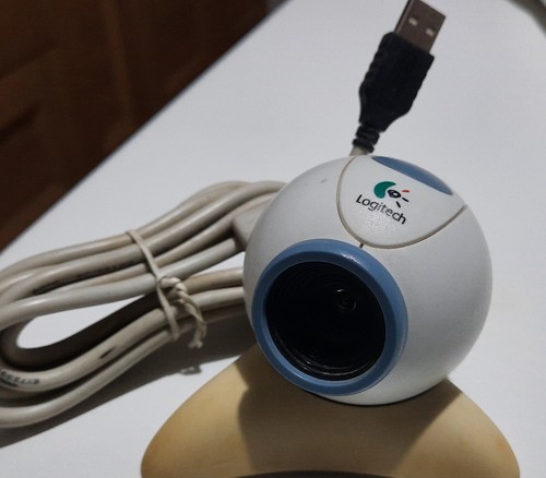 Logitech quickcam express - logitech,