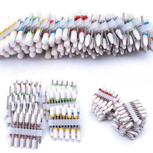 Set pezzi punte trapano - 10,