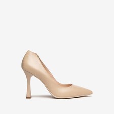 SCARPE DECOLTE DONNA NERO