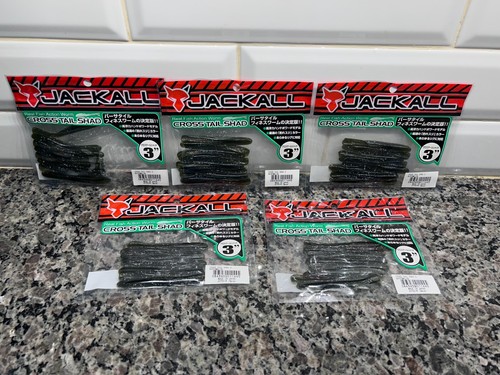 Jackall cross tail shad - jackall,