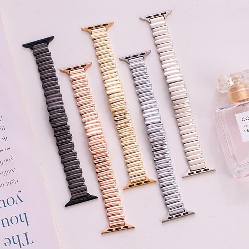 Bracciale cinturino metallo - bracciale,