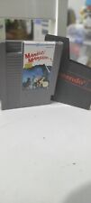  3 games Maniac Mansion Super Mario Bros Duck Hunt Nintendo NES  per Console 