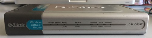 Dlink modem router dsl g624t - dlink, dsl-g624t