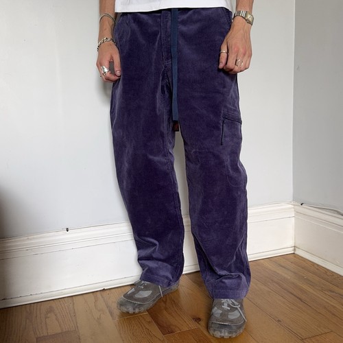 Pantaloni cargo larghi