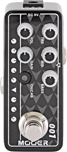 Micro preamp001 chitarra mikro - chitarra,