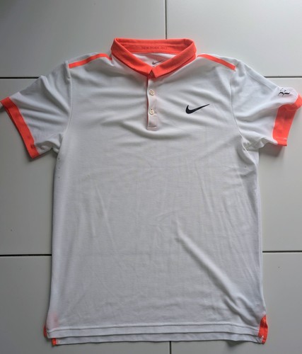 Polo tennis uomo nike roger - polo,