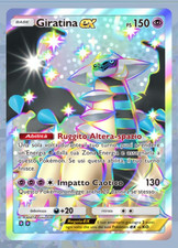 Giratina EX Shiny Full Art