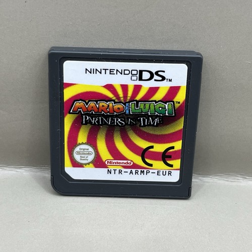 Mario luigi partners - luigi,