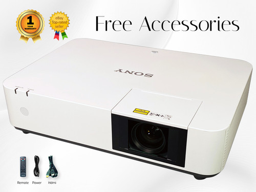 Sony vplphz10 3lcd projector - sony,