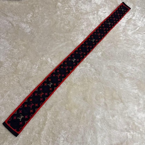 Sciarpa louis vuitton usata - louis,