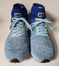 Nike Zoom All Out Flyknit Blue