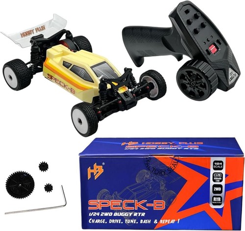 Speck 2wd mini rc auto - 2wd,