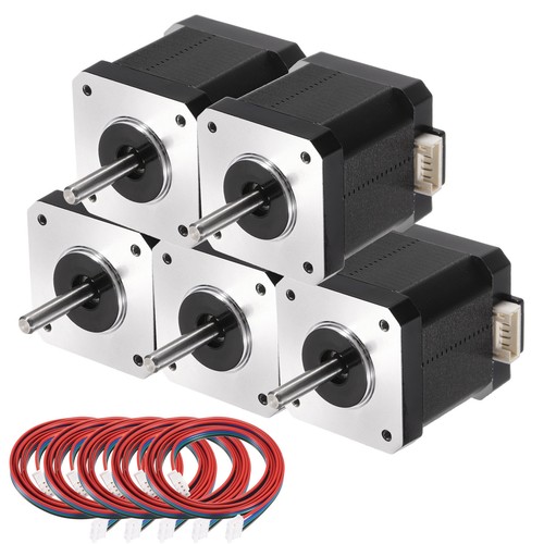 Pcs motore passo - 5,