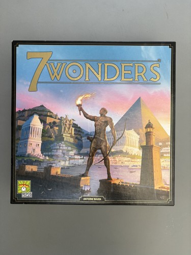 Wonders gioco tavolo - 7,