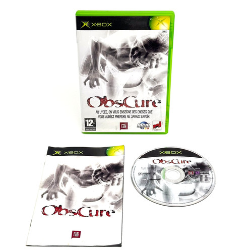 Obscure gioco horror - horror, microsoft