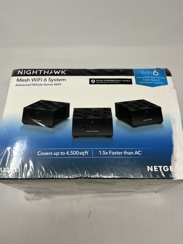 Nuovo netgear mk63 nighthawk - nuovo,
