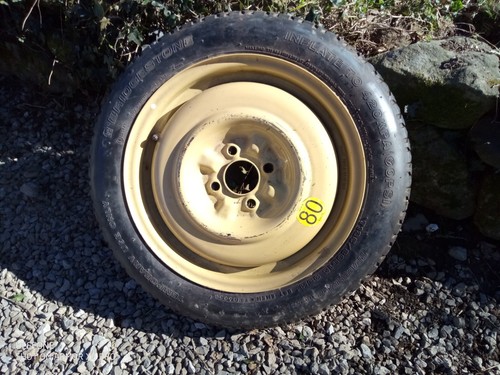 Ruotino scorta 135 80r15 - -, 135/80r15