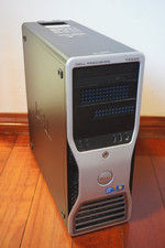 Dell Precision T5500