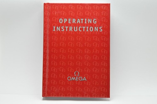 Libretto istruzioni