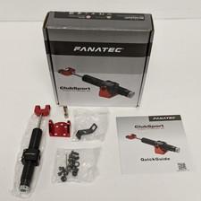Fanatec ClubSport Pedali V3