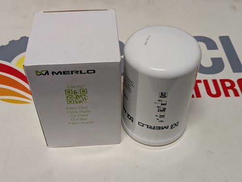 Filtro idraulico merlo - filtro,