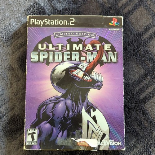 Activision ultimate spider man - activision,