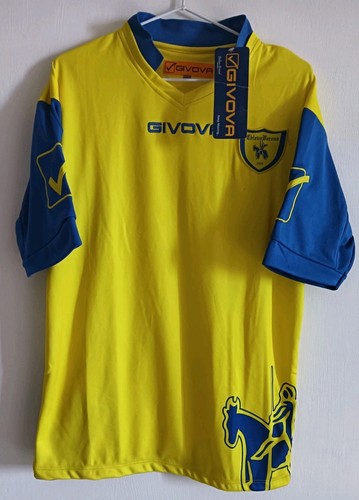 Maglia calcio gara chievo - calcio, 2012