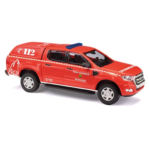 Busch 52846 87 ford ranger - 52846,
