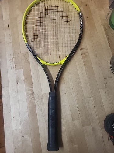 Head pro tour nano titanium - head,