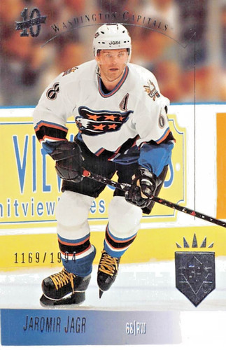 Jaromir jagr pick - jaromir,