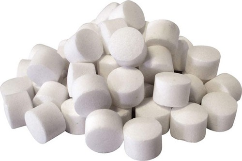 Pellet rimozione fanghi