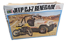 Kit modellino REVELL 1/16 JEEP