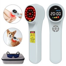 Laserterapia a freddo