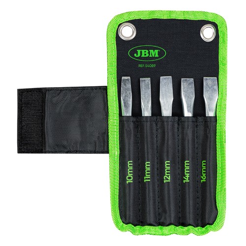 Set scalpelli - di, 5