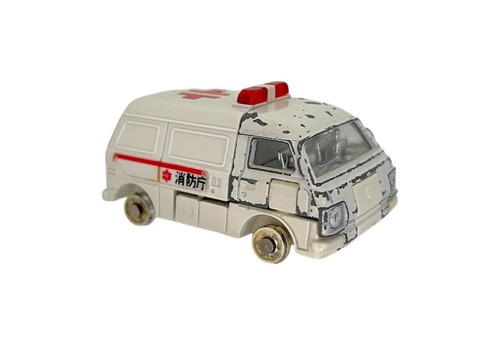 Macchina robo emergency - robo, mr-15