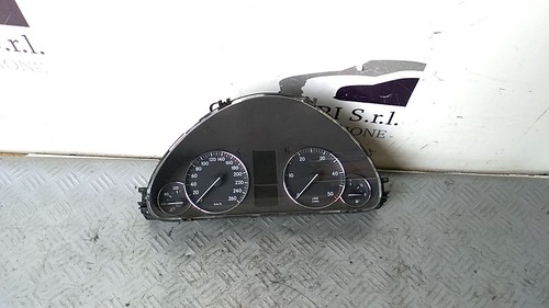 Quadro strumenti per mercedes - quadro,