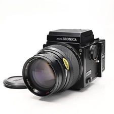 Bronica ETRS 645 Kit
