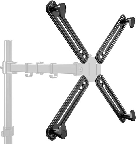 Adattatore braccio monitor - adattatore,
