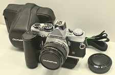 Kit/Set: Olympus OM-2n + 50mm